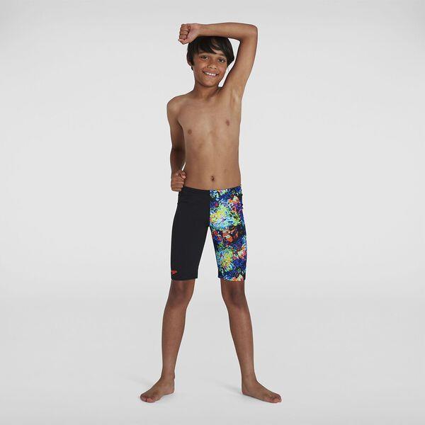 Speedo Boys Digital Placement Jammer - Professional Swimwear