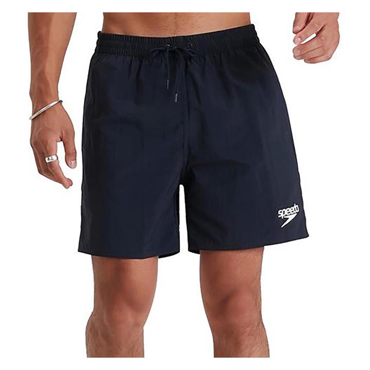 Speedo 16 Inch Men's Watershort NAVY XS Professional Swimwear