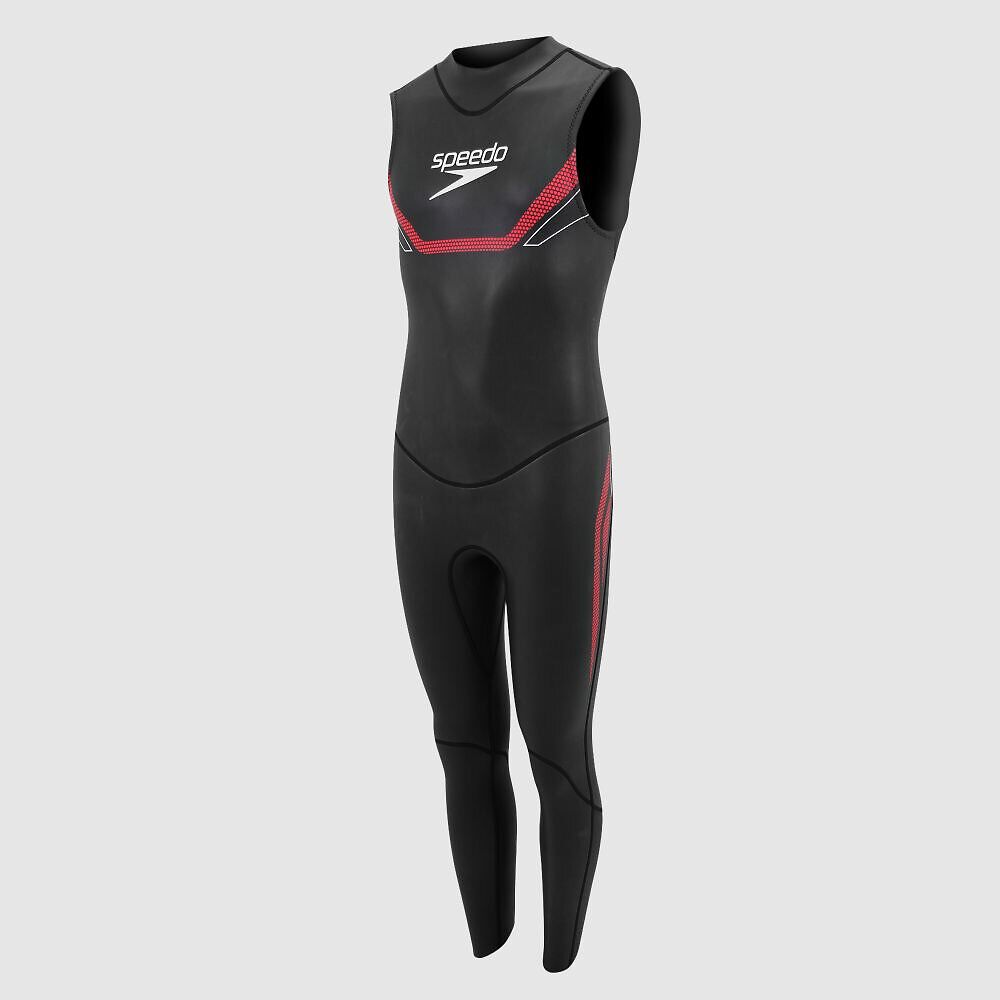 Speedo Proton Thinswim Sleeveless Full Wetsuit Professional Swimwear