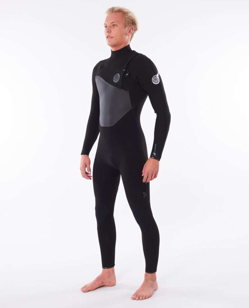 Rip Curl Flashbomb 3/2 Chest Zip Wetsuit Steamer