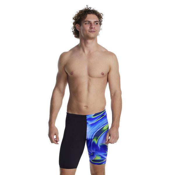 Speedo Mens Allover Digital Jammer - Professional Swimwear