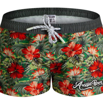 aussieBum Aloha Burst Vila Shorts