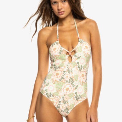 Roxy Canarias One Piece Swimsuit