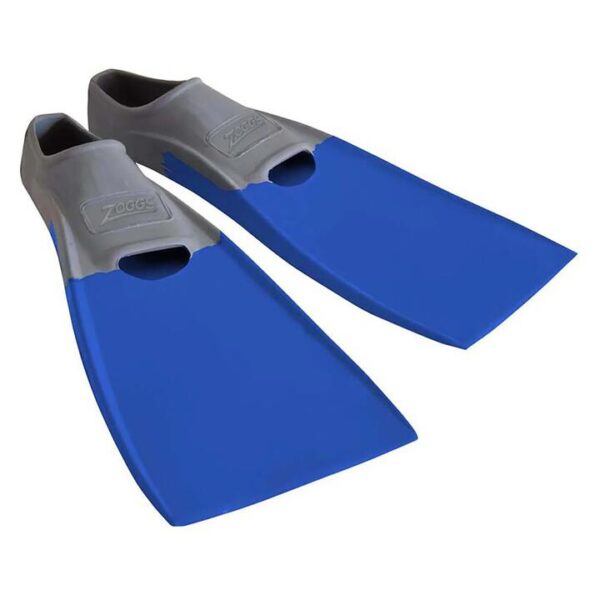 Zoggs Long Blade Rubber Fins (US 8-9)