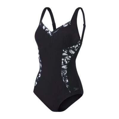 Speedo Shape Body One Piece Womens