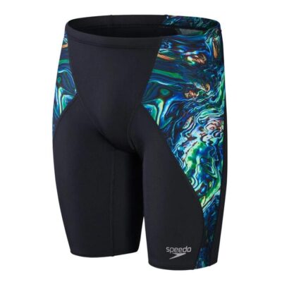Speedo Digi Placement V-Cut Jammer Mens
