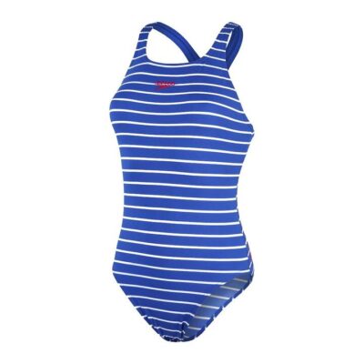 Speedo Eco Endurance+ Printed Medalist Womens