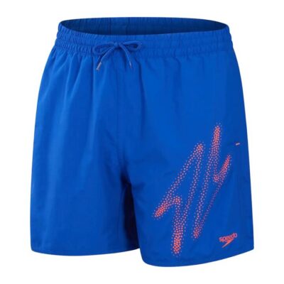 Speedo Boys Hyperboom Logo 15 Watershort