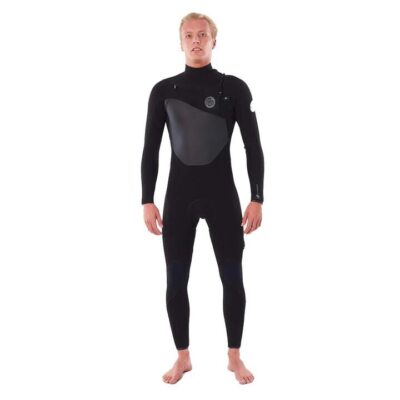 Rip Curl E6 Flashbomb 3/2 Chest Zip Wetsuit Mens