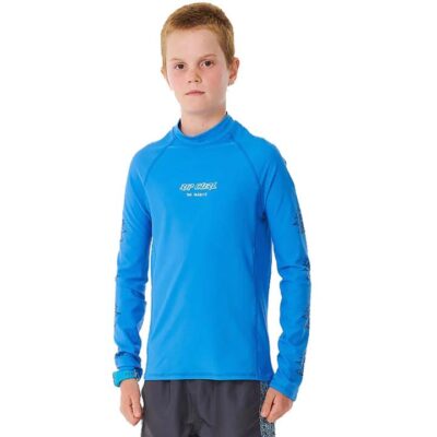 Rip Curl Shred Rock UPF Long Sleeve Boys