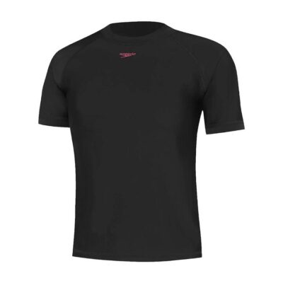 Speedo Short Sleeve Rashie Girls