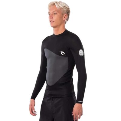 Rip Curl Wetsuit Omega Long Sleeve Jacket Mens