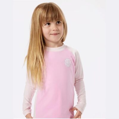 Rip Curl Icons UV Brushed L/S Girls