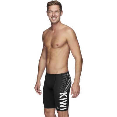 Speedo Mens New Zealand Jammer Blk