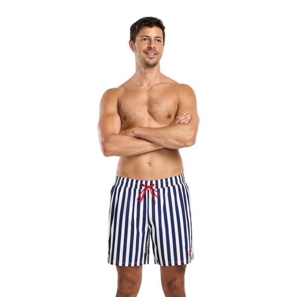 Speedo Mens Speedo Stripe Shorties