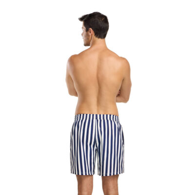 Speedo Mens Speedo Stripe Shorties Professional Swimwear