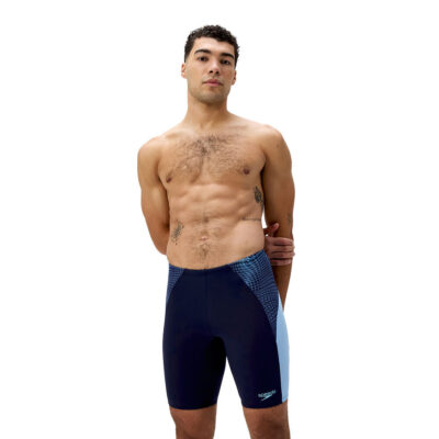 Speedo Mens Endurance+ Max Splice Jammer