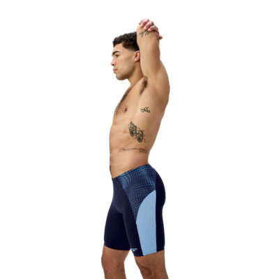 Speedo Mens Endurance+ Max Splice Jammer Professional Swimwear