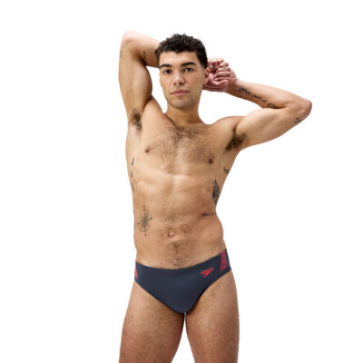 Speedo Mens Hyperboom Splice Brief