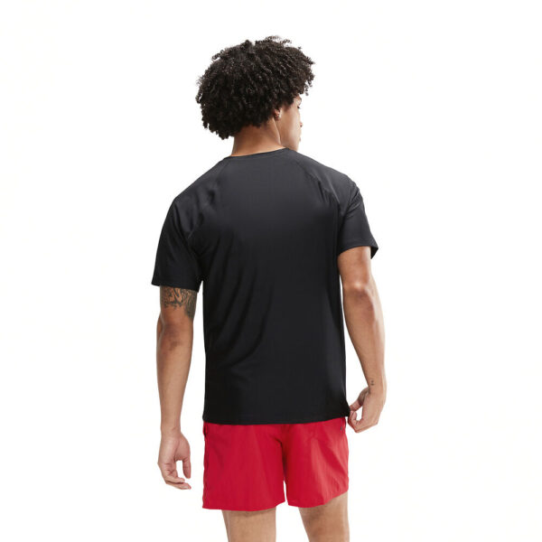 Speedo Mens Essential Short Sleeve Swim Tee - Image 2