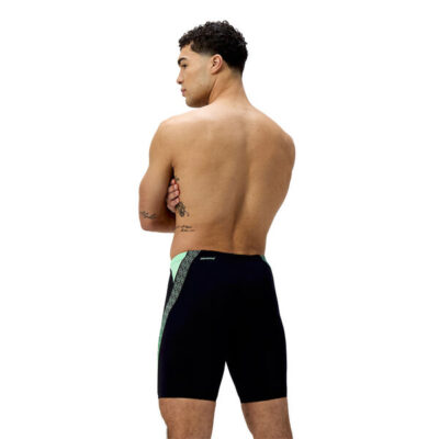 Speedo Mens Hyperboom Splice Jammer Professional Swimwear