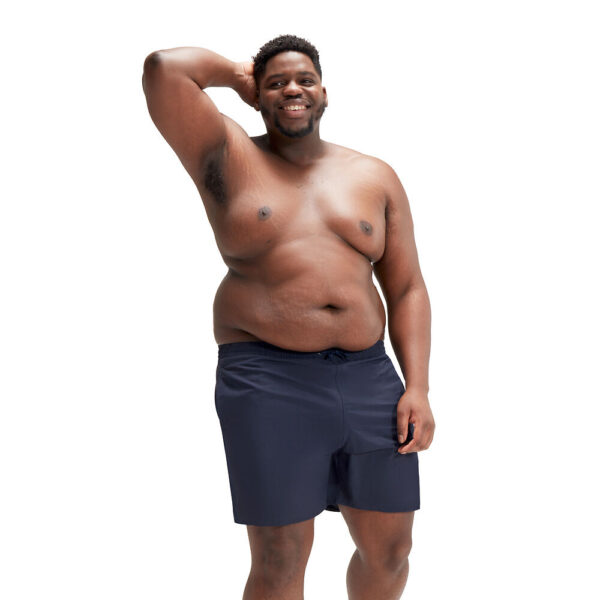 Speedo Mens Plus Size Essential 16" Watershort
