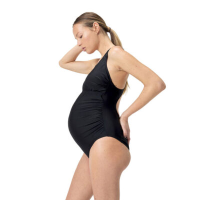 Speedo Womens Maternity Fitness 1PC Professional Swimwear
