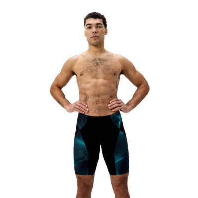 Speedo Mens Endurance+ Max Compression Jammer