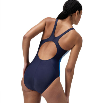 Speedo Womens Colourblock 2.0 One Piece Professional Swimwear