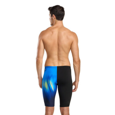 Speedo Mens Placement V-Cut Jammer Professional Swimwear