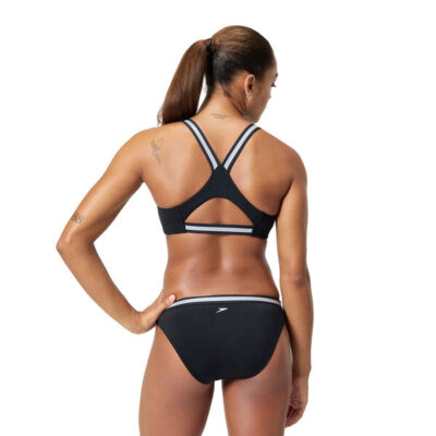 Speedo Womens Performance Two Piece Set Professional Swimwear