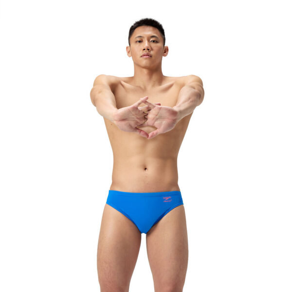 Speedo Mens Solid Brief
