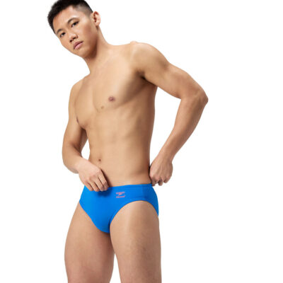 Speedo Mens Solid Brief Professional Swimwear