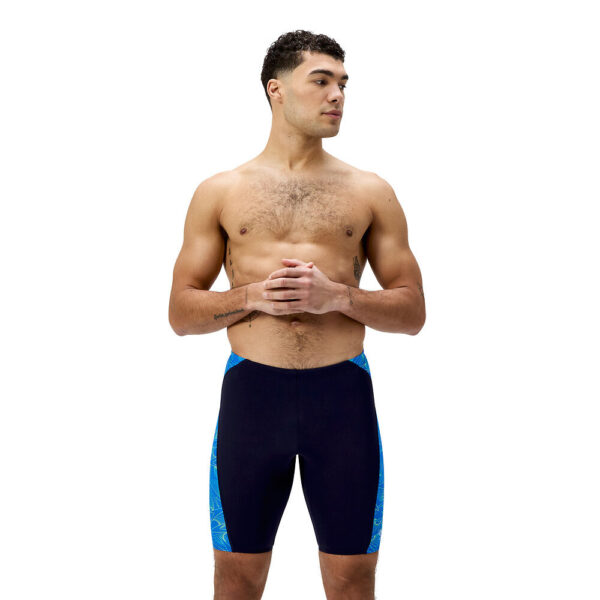 Speedo Mens Hyperboom Panel Jammer