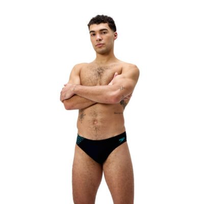 Speedo Mens Endurance+ Tech Panel 7cm Brief