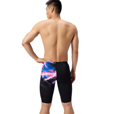 Speedo Placement Printed Jammer Professional Swimwear
