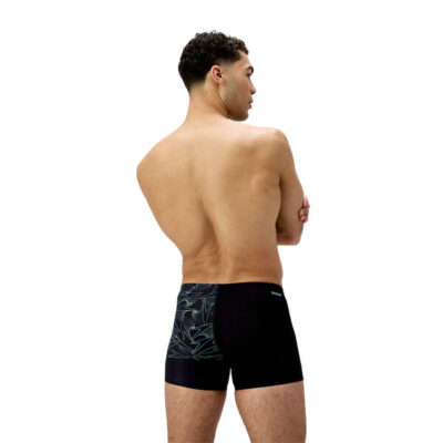 Speedo Mens Hyperboom V-Cut Aquashort Professional Swimwear