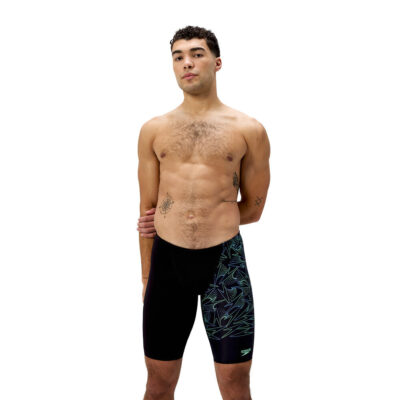 Speedo Mens Hyperboom V-Cut Jammer