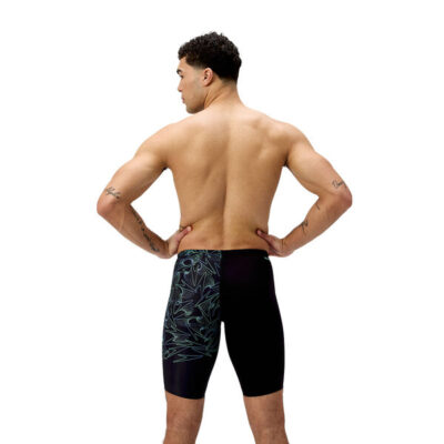 Speedo Mens Hyperboom V-Cut Jammer Professional Swimwear