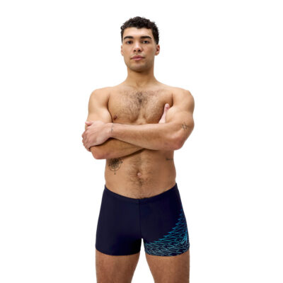 Speedo Mens Medley Logo Aquashort