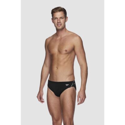Speedo Mens Endurance+ Logo Brief
