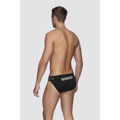 Speedo Mens Endurance+ Logo Brief Professional Swimwear
