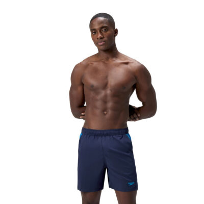Speedo Mens Xpress Lite Panel 16" Watershort