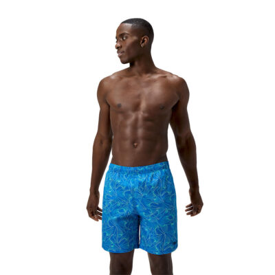 Speedo Mens Xpress Lite Allover 18" Watershort