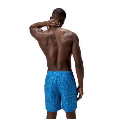 Speedo Mens Xpress Lite Allover 18″ Watershort Professional Swimwear