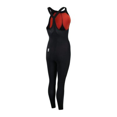 Speedo Womens Fastskin LZR Elite Openwater 2.0 Closedback Bodyskin Professional Swimwear