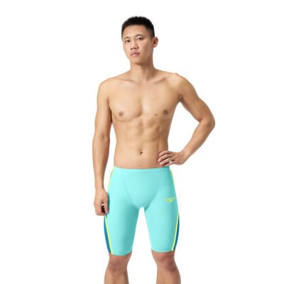 Speedo Mens Fastskin LZR Pure Intent 2.0 High Waist Jammer