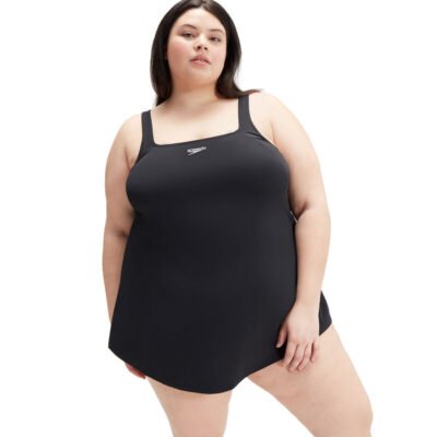 Speedo Womens Swim Dress (+)