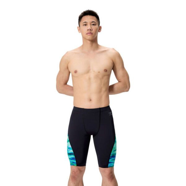Speedo Spliced Printed Jammer