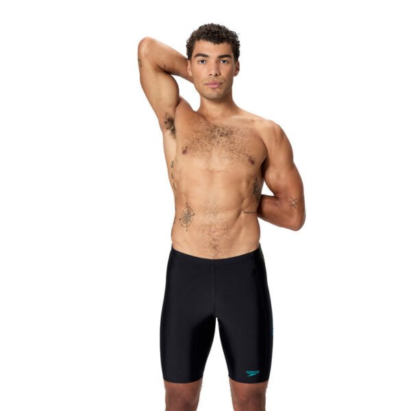 Speedo Mens Sport Logo Jammer